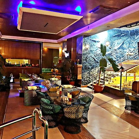 Aquarium Hotel 利雅德 外观 照片