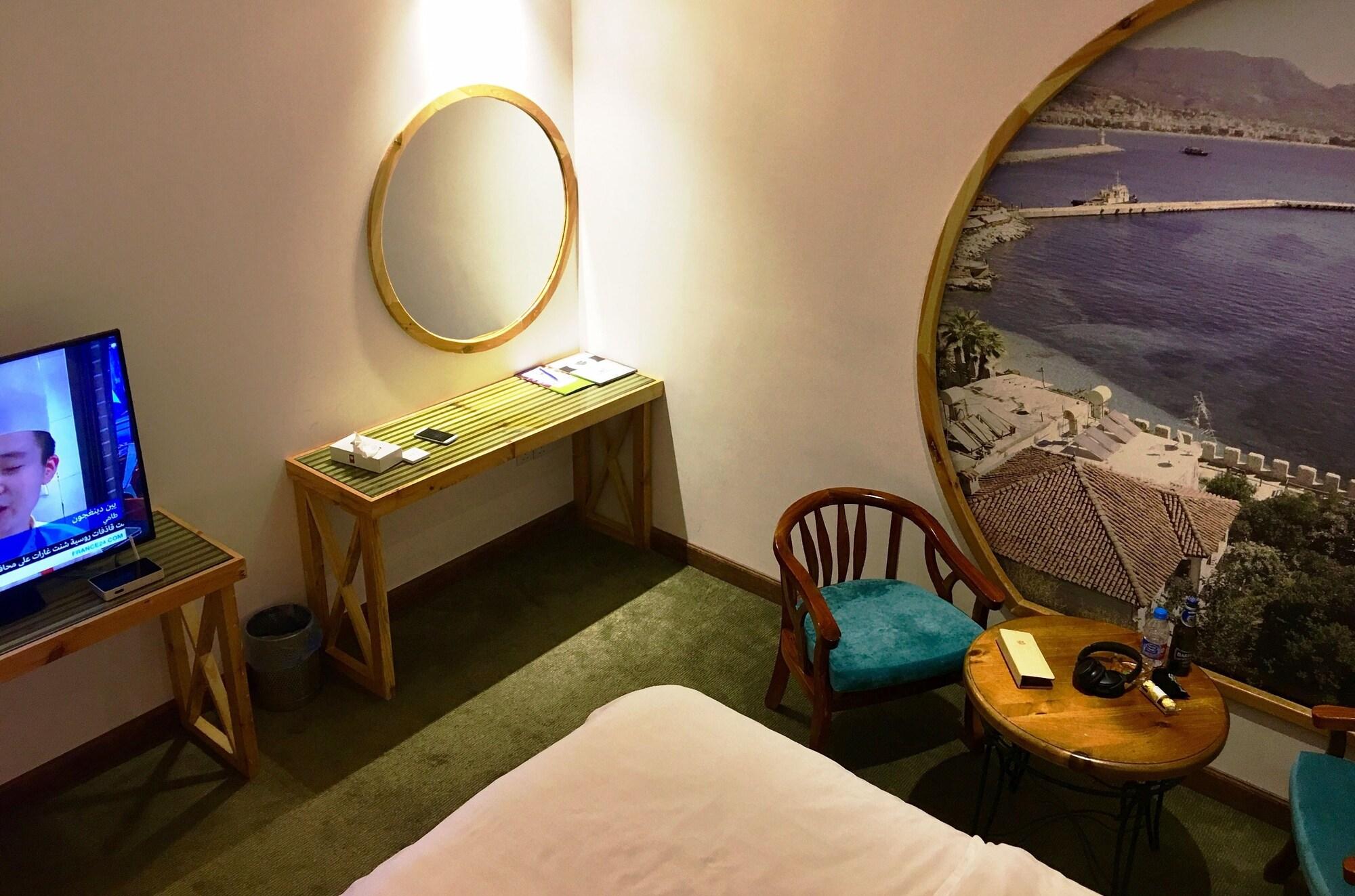 Aquarium Hotel 利雅德 外观 照片
