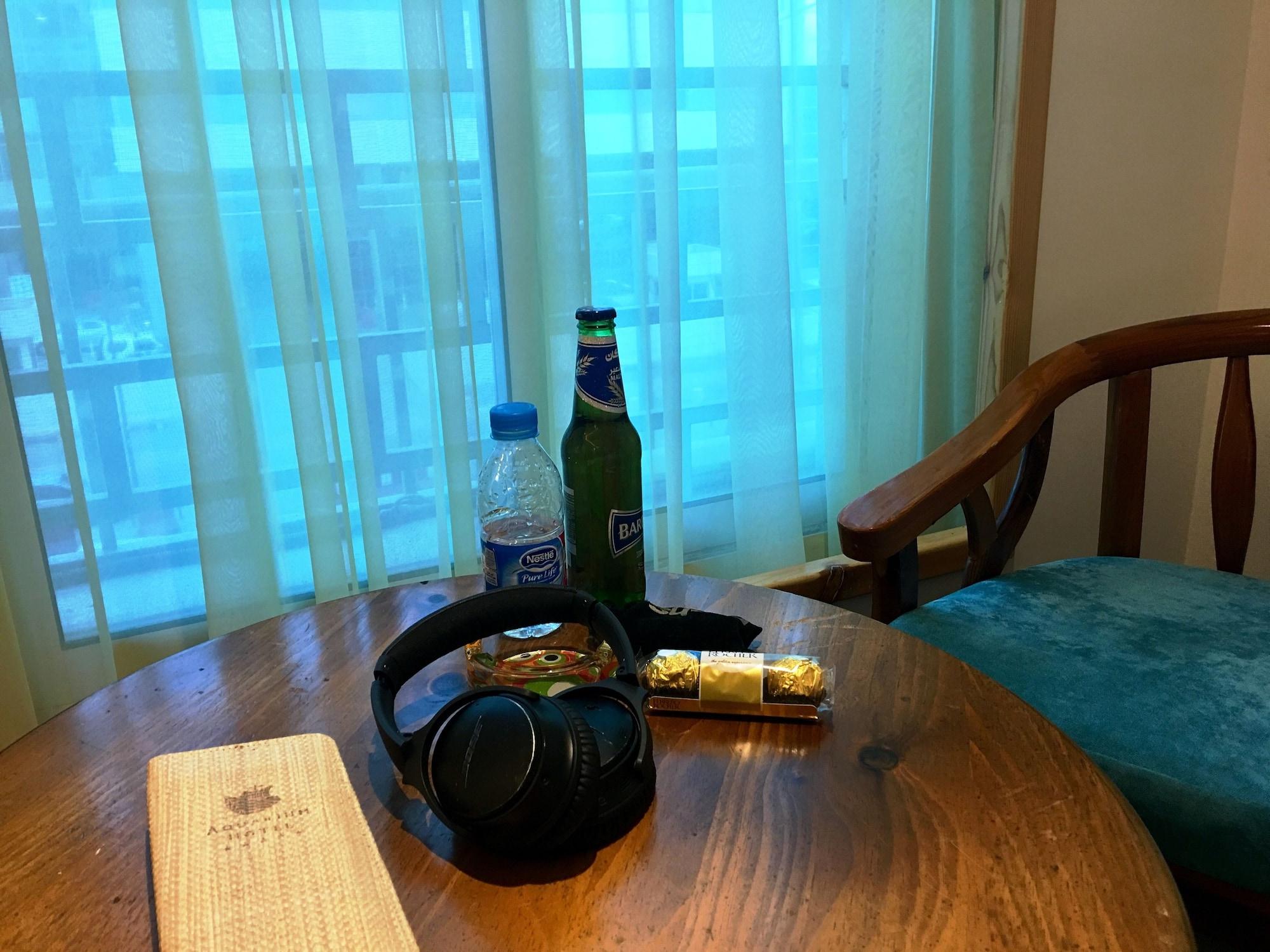 Aquarium Hotel 利雅德 外观 照片