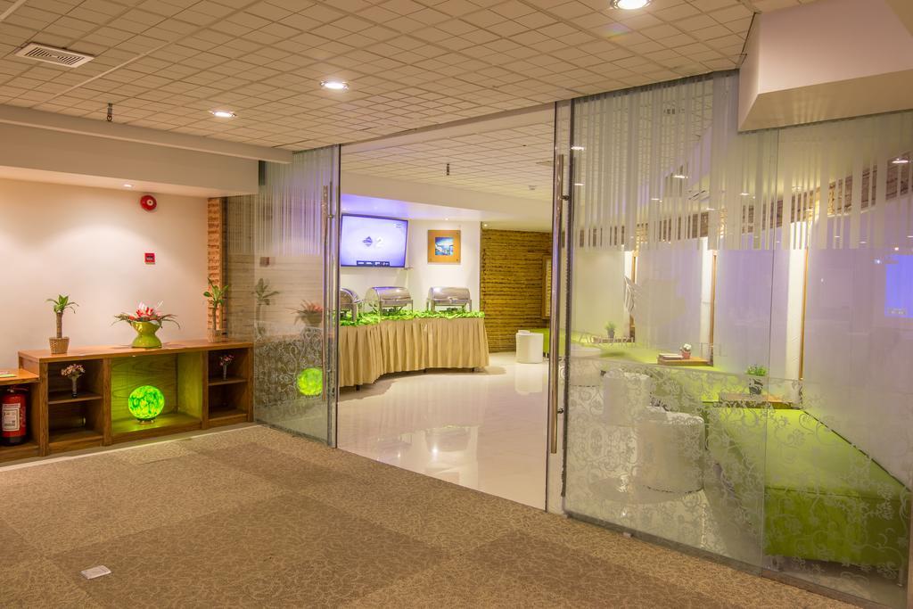 Aquarium Hotel 利雅德 外观 照片