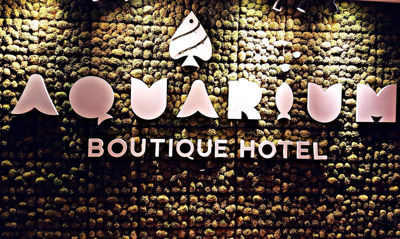 Aquarium Hotel 利雅德 外观 照片