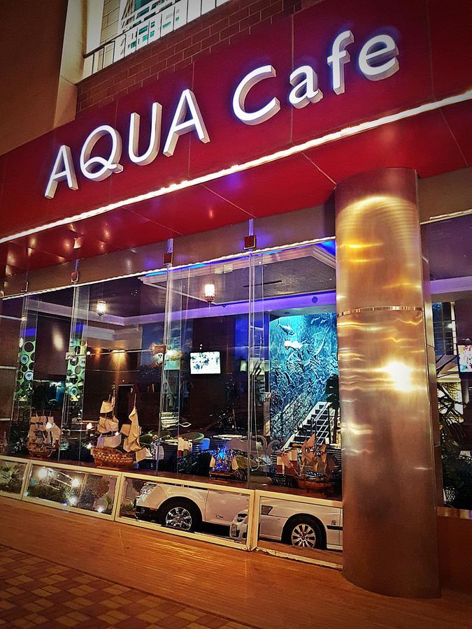 Aquarium Hotel 利雅德 外观 照片
