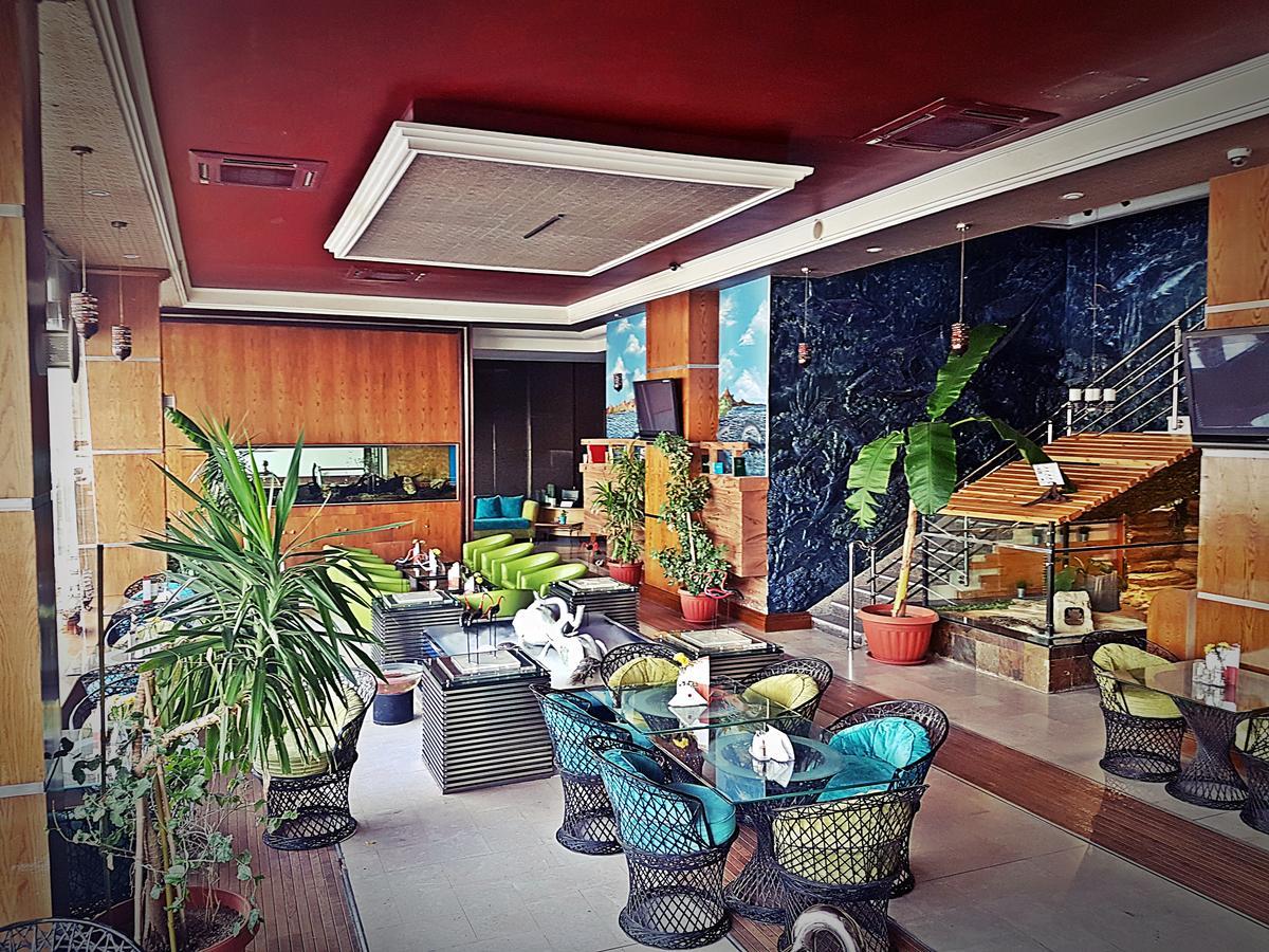 Aquarium Hotel 利雅德 外观 照片