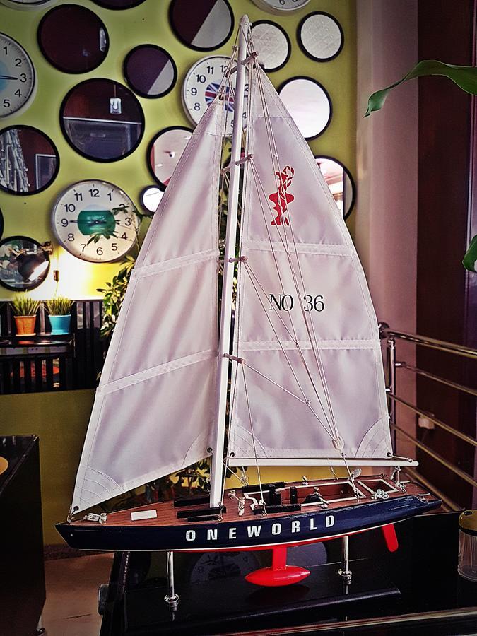 Aquarium Hotel 利雅德 外观 照片