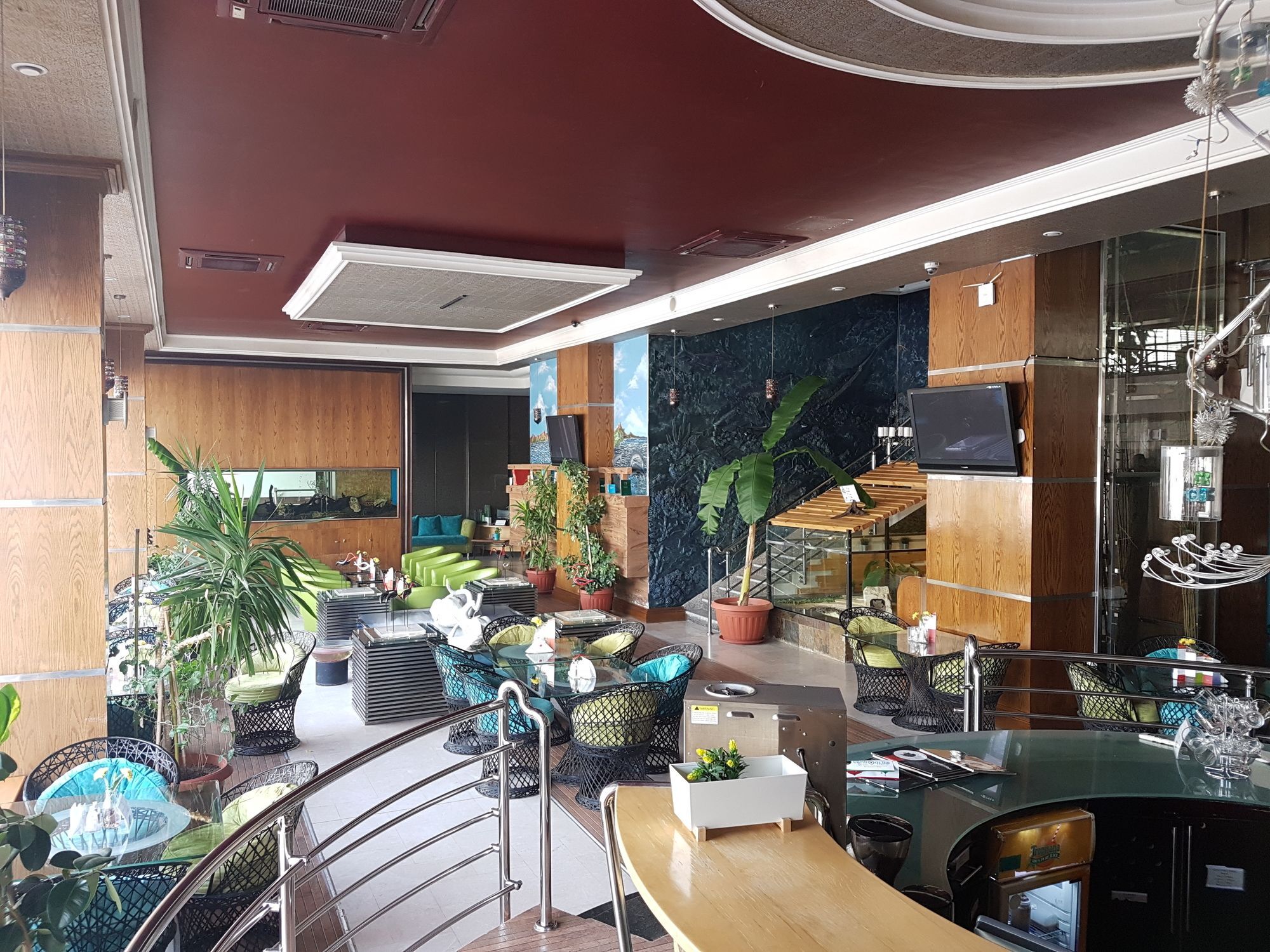 Aquarium Hotel 利雅德 外观 照片