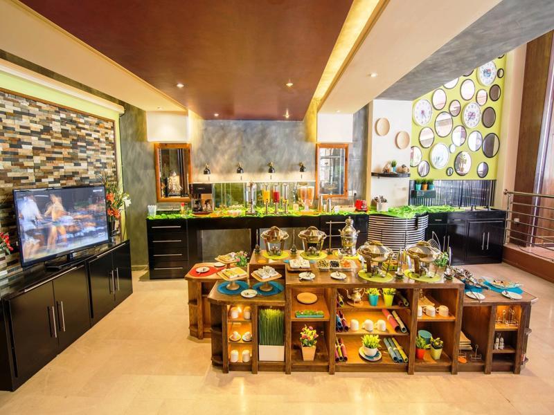Aquarium Hotel 利雅德 外观 照片
