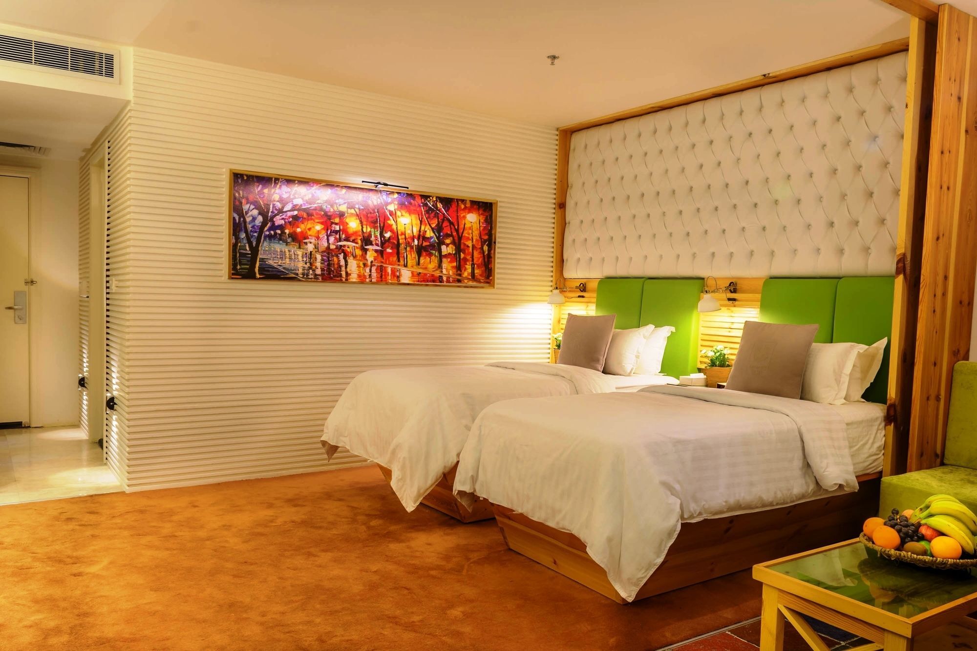 Aquarium Hotel 利雅德 外观 照片
