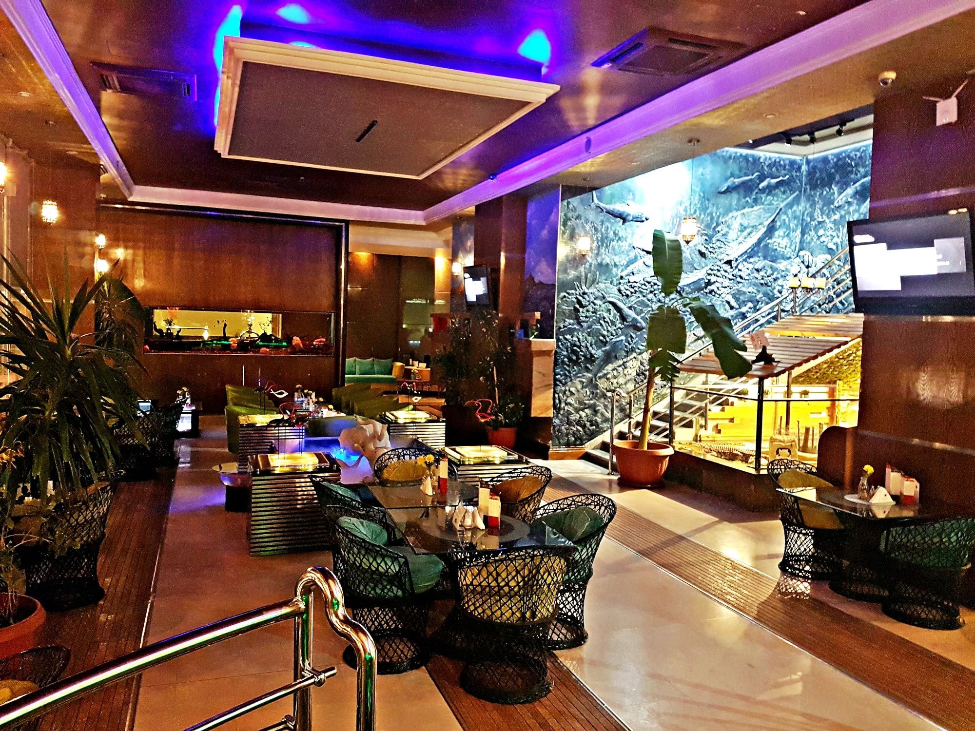 Aquarium Hotel 利雅德 外观 照片