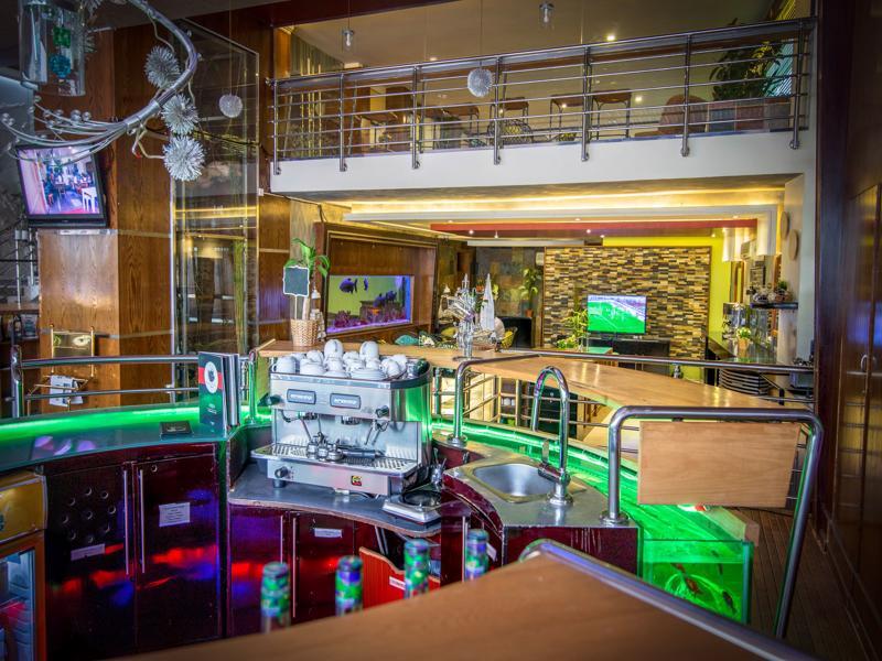 Aquarium Hotel 利雅德 外观 照片