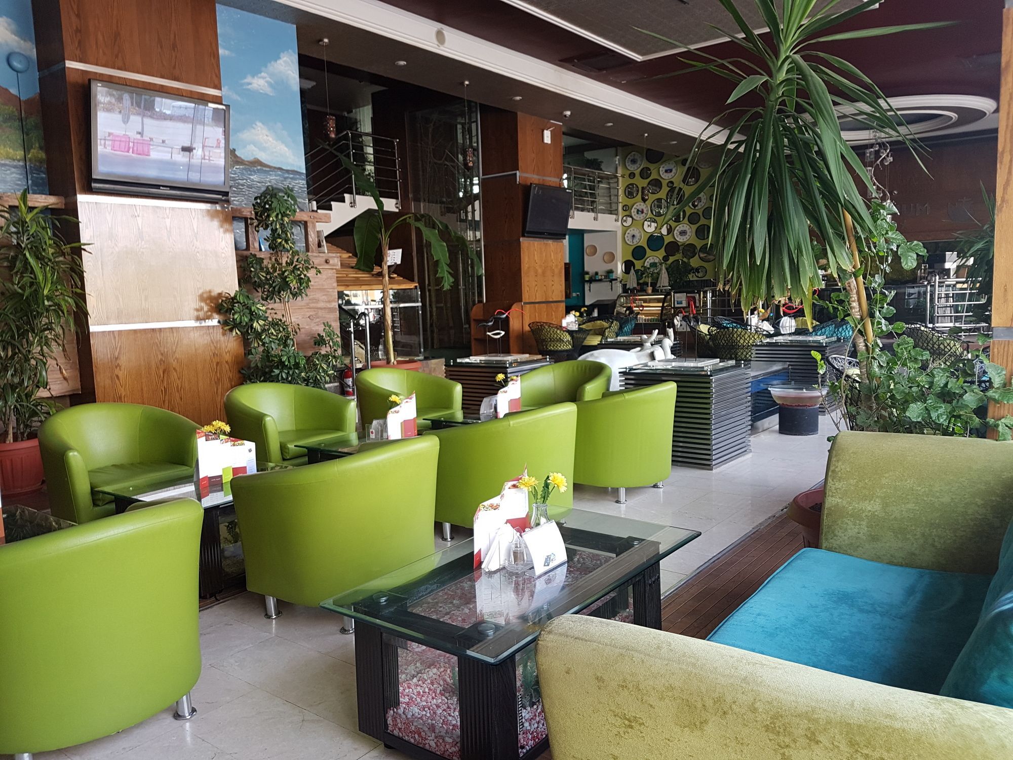 Aquarium Hotel 利雅德 外观 照片